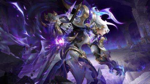 王者新荣耀典藏皮肤爆料最新,王者新荣耀典藏皮肤惊艳亮相，神秘特效引期待